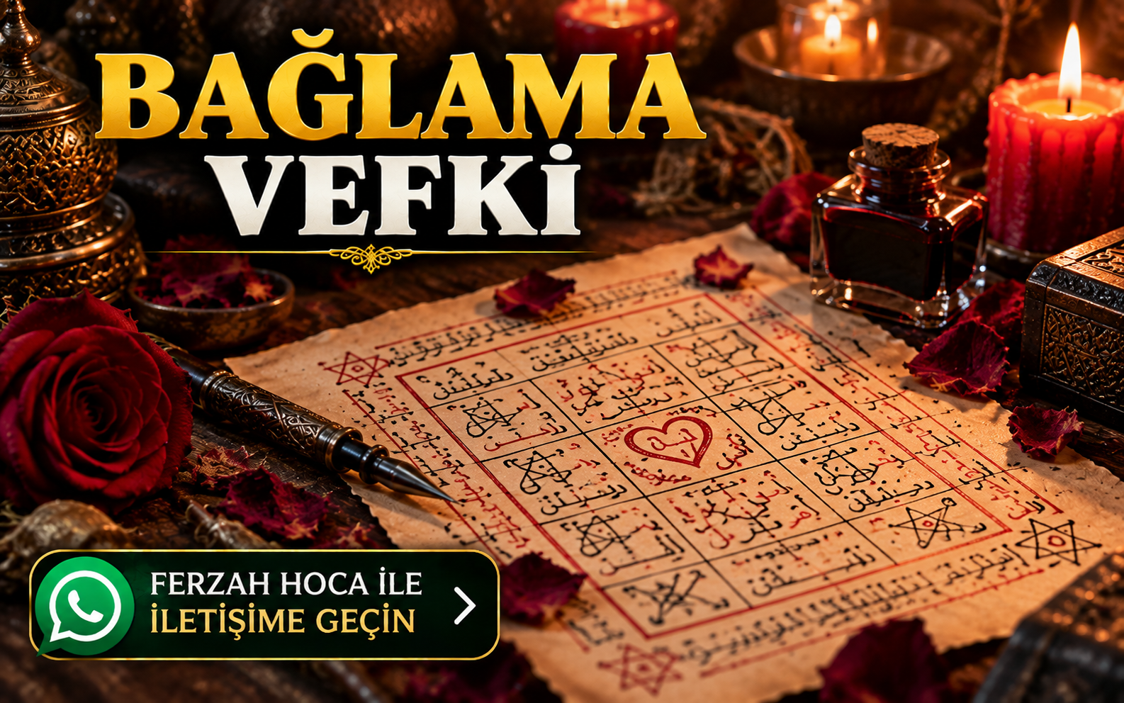 Bağlama Vefki Nedir, Nasıl Yapılır ?